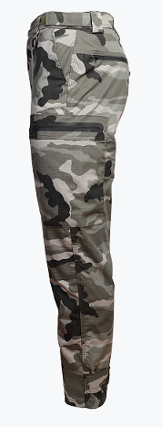 Pantalon Cargo Combate - Imagen 8