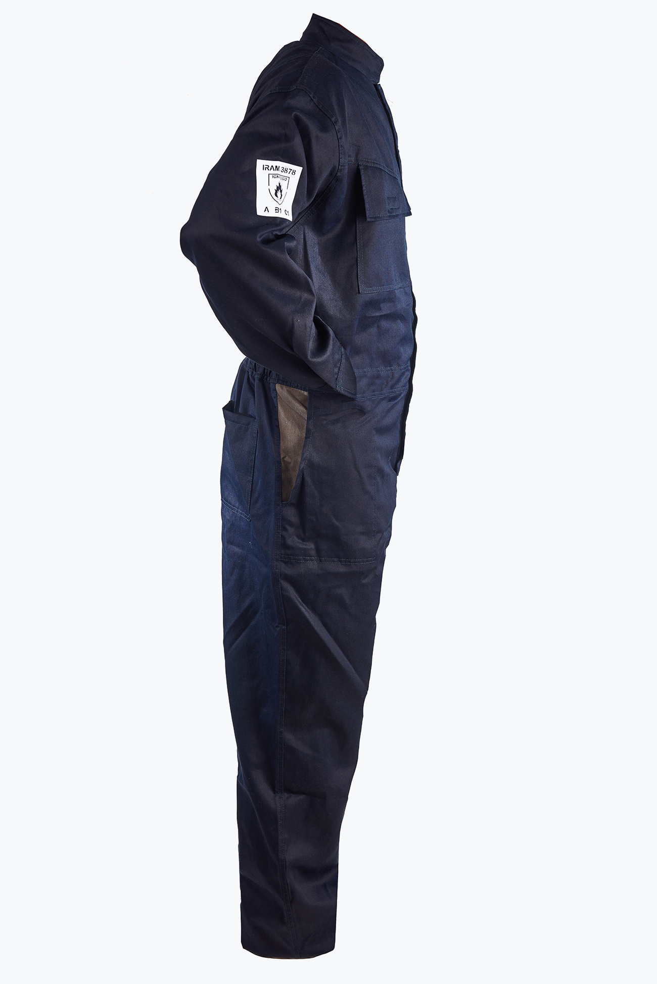 Mameluco Ignífugo Unipar 6,6 Onzas Arco Electrico Nivel 2 - Imagen 3