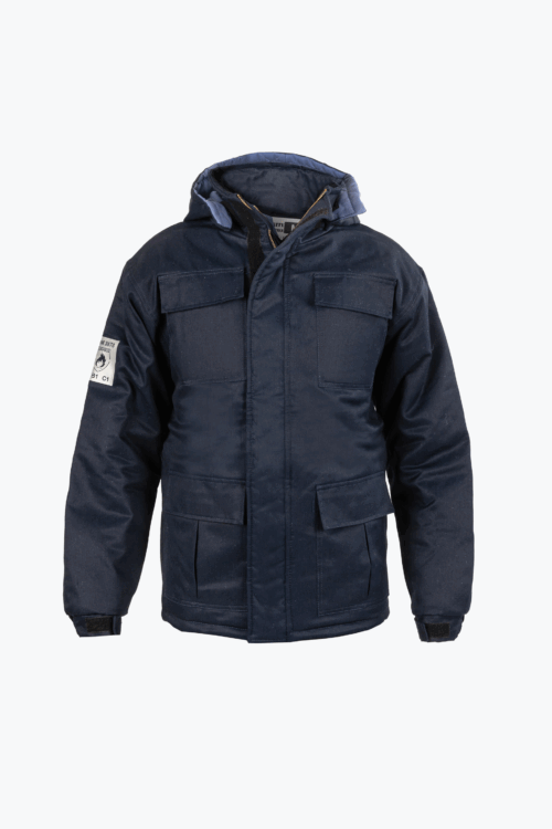 Campera Termica Ignifuga Unipar 6.6 Oz