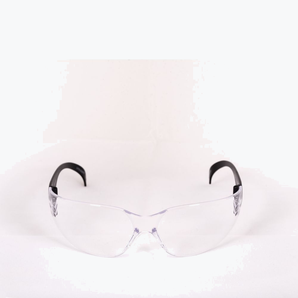 Anteojos Steelpro Spy Transparente Hc - Imagen 2