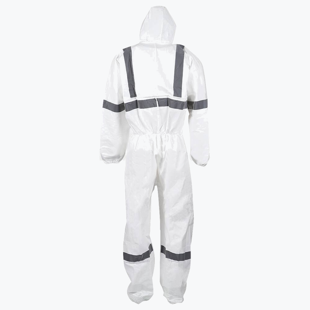 Mameluco Lakeland Micromax Ns Con Reflectivo - Imagen 2