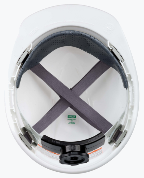 Casco Msa V-Gard® - Imagen 4