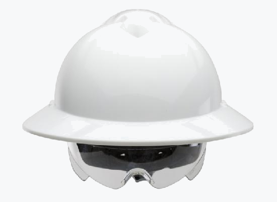 Casco Libus Milenium Class Full Brim - Imagen 2