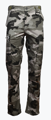 Pantalon Cargo Combate - Imagen 7